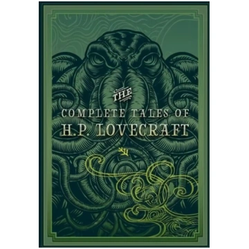 Complete Tales of H.P. Lovecraft, Volume 3