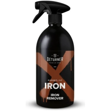 Rūsas daļiņu noņēmējs, Deturner X-line Iron 1L