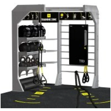 TRX Studio Line Corner Unit