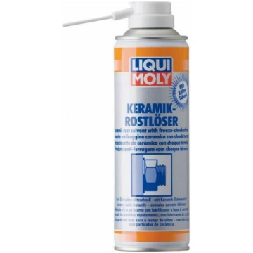 Liqui Moly 1641 solvente antiruggine ceramico con 