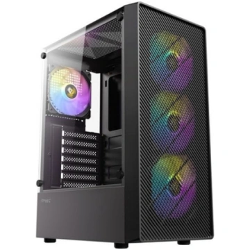 Antec AX26 RGB Elite PC case Midi Tower Gaming ATX