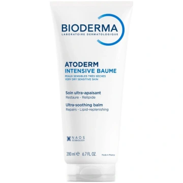 BIODERMA Atoderm Intensive Baume balzāms 200 ml