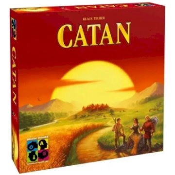 Brain Games Catan LV | 4751010192532 | 47510101925