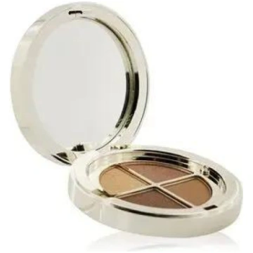 Clarins Ombre 4 Colour Eyeshadow Palette - Brown 3