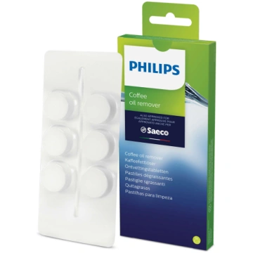 Kafijas automātu tīrīšanas tabletes Philips CA6704