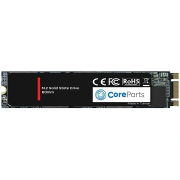 Cietais disks (SSD) CoreParts CPSSD, M.2, 256 GB