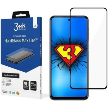 3MK 3MK HG Max Lite Xiaomi Redmi Note 10s czarny/b