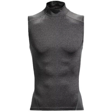 Under Armour High Neck Sleeveless Compression Spor