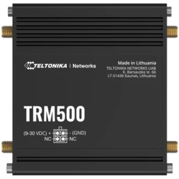 Teltonika 5G modem TRM500 with USB Type-C