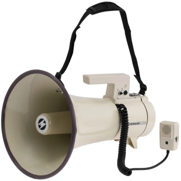 Monacor megafons 35 W TM-35