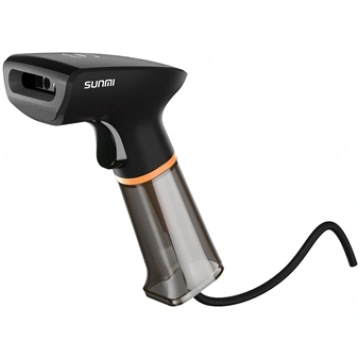 Czytnik kodów kreskowych 2D Handheld Scanner C1004