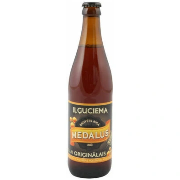 Alus Medalus Oriģinālais 5.5% 0.5l, Iļģuciema