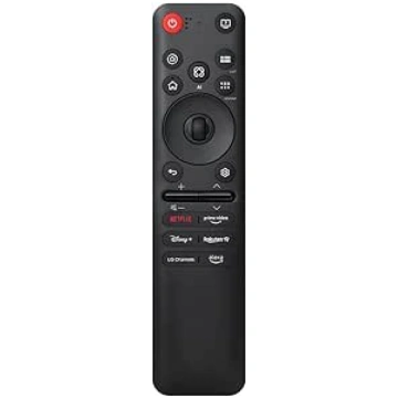 AKB76046603 Magic Voice tālvadības pults MR25GA, s