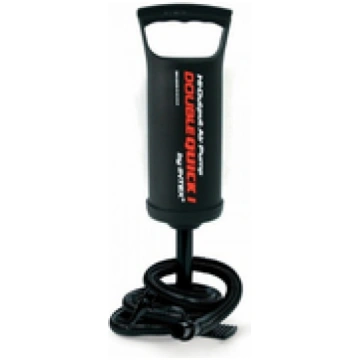 Intex Double Quick I Hand Air Pump Black ( 68612 )