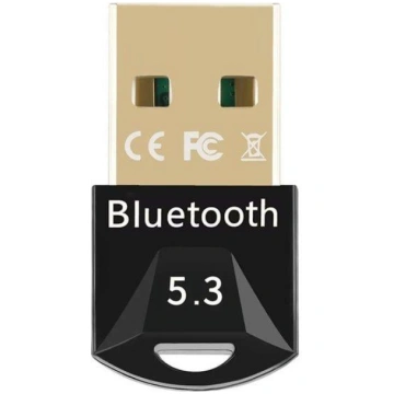 RoGer BT53 USB Dongle Bluetooth 5.3 Adapteris + ED
