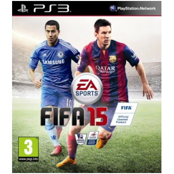 Lietots - PS3 FIFA 15