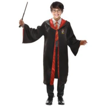 Harija Potera 4 daļu kostīms Harry Potter bērniem 