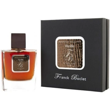Franck Boclet Vanille EDP 100ml 3575070044515