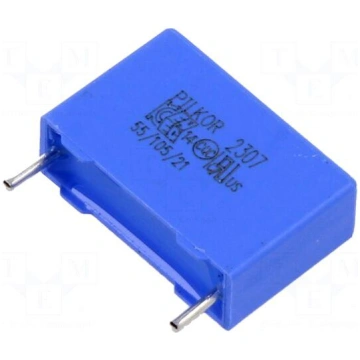 Capacitor: polypropylene | Y2 | 15nF | 300V | THT 