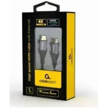 Gembird Premium Series HDMI Male - HDMI Male ātrga