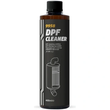 MANNOL DPF CLEANER MANNOL. 400 ML 4036021996523 ( 