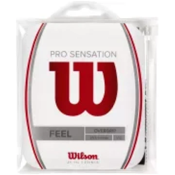 12 virskārtas WILSON pro overgrip sensation WRZ401