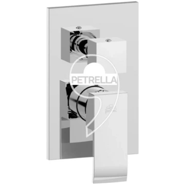MISC.DOCCIA 3 USCITE LEVEL PAFFONI RUBINETTERIA PA