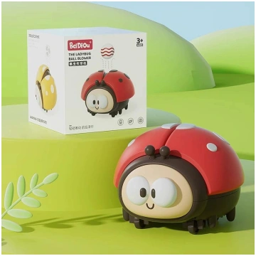 High-Quality Ladybug High-Quality Floating High-Qu