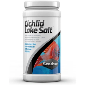 Seachem Cichlid Lake Salt 350 g
