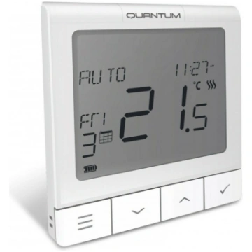 Salus programmējams regulators WQ610