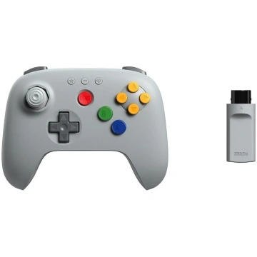 8Bitdo 64 wireless 2.4G gaming controllers (RET008