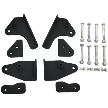 Can-Am Defender/Defender MAX 2" Bracket Lift Kit (