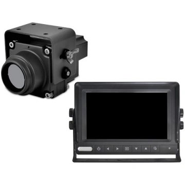 Advanced Night Vision System - Thermal Car Camera 
