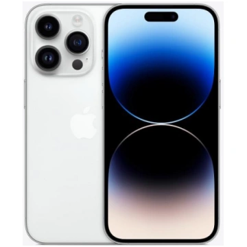 MOBILE PHONE IPHONE 14 PRO/512GB SILVER MQ1W3PX/A 