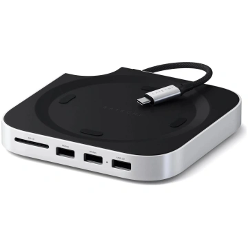Stacija/replikators Satechi Stand & Hub Do Mac Min