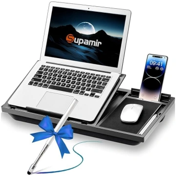 Ecognomic Laptop Cushion Lap Tray Laptop Mat Lap f