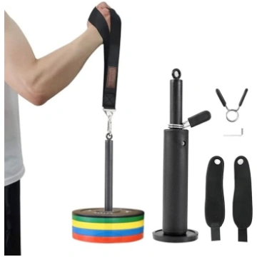 PANTIK Arm Wrestling Training Strap Loading Pin Ro
