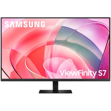 Samsung S70D Monitor 37″ 4K UHD LCD melna