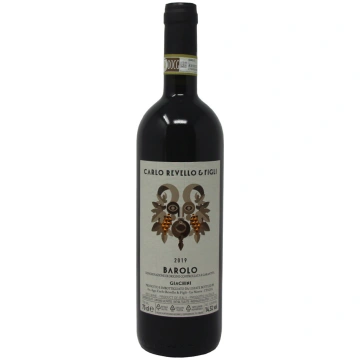Carlo Revello e Figli "Giachini" Barolo DOCG 2019