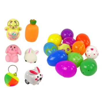 Fidget Toys Easter Egg Set Bag Rabbit 13433-uniw