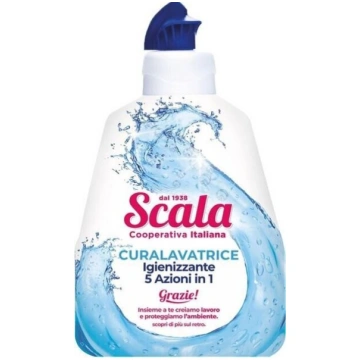 Scala veļas mašīnu tīrītājs, 250 ml