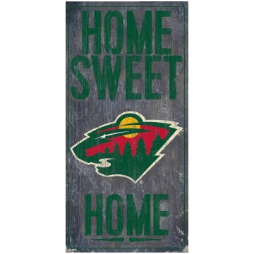 NHL Minnesota Wild Unisex Minnesota Wild Home Swee