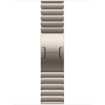 Siksna Apple 42mm Natural Link Titanium