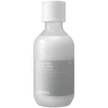 Celimax Dual Barrier Creamy Toner Barjeru stiprino