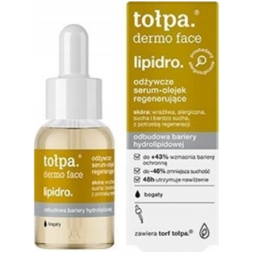 Topa TOPA_Dermo Face Lipidro regeneryjco- odywcze 