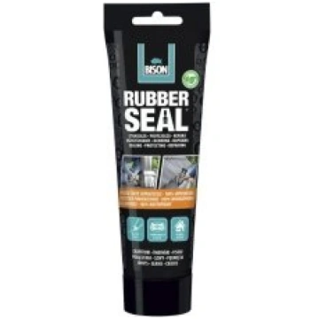 Hidroizolējoša mastika Bison Rubber Seal 250g