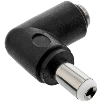 InLine InLine® DC Adapter, 5.5x2.5mm DC Plug Male 
