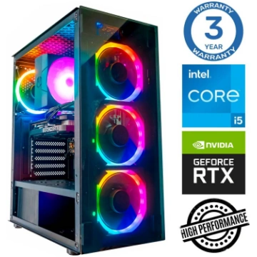 Stacionārs dators Intop RM73942NS Intel Core i5-13