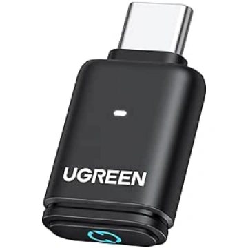 UGREEN USB C aptX 5.3 Bluetooth USB Audio for PS5/