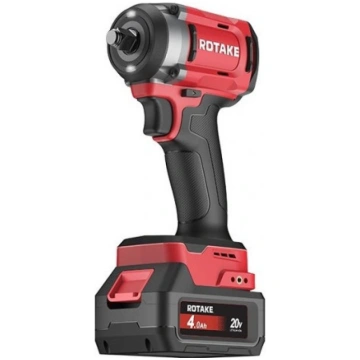 Akumulatora triecienskrūvgriezis T1 1/2" 780Nm Rot